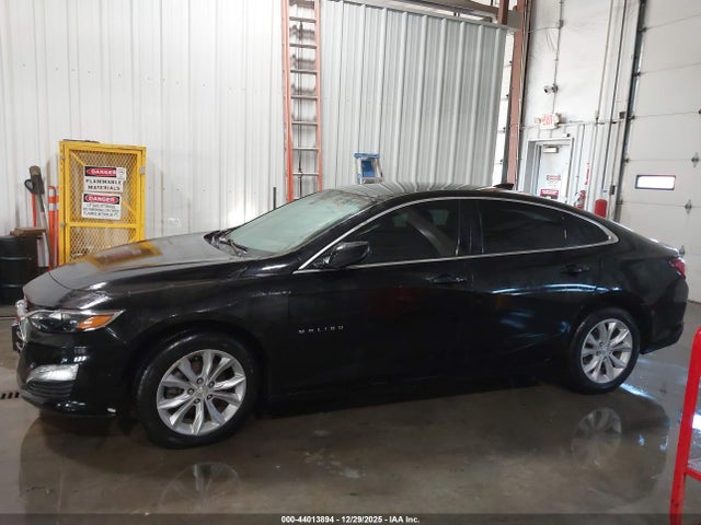 Chevrolet Malibu Lt