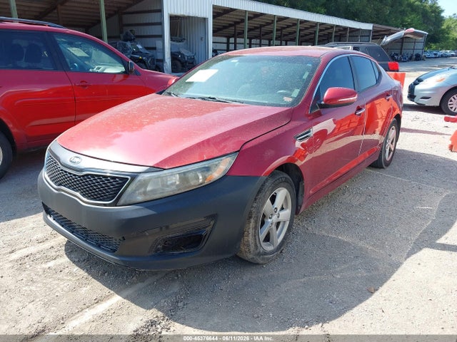 Kia Optima Lx