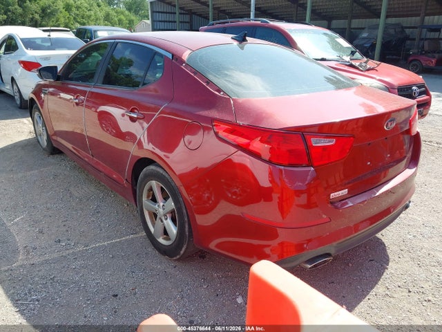 Kia Optima Lx