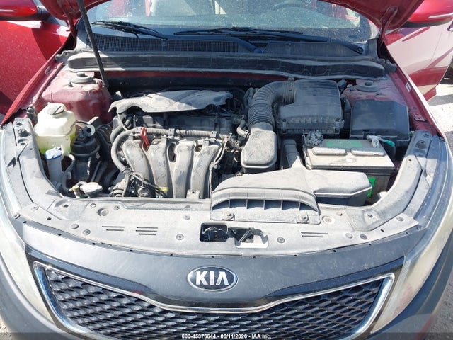 Kia Optima Lx