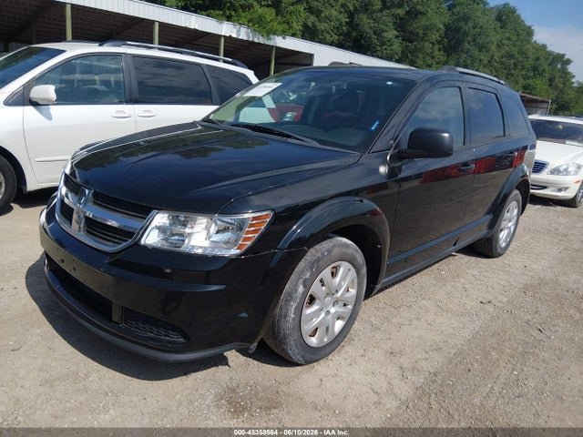 Dodge Journey Se