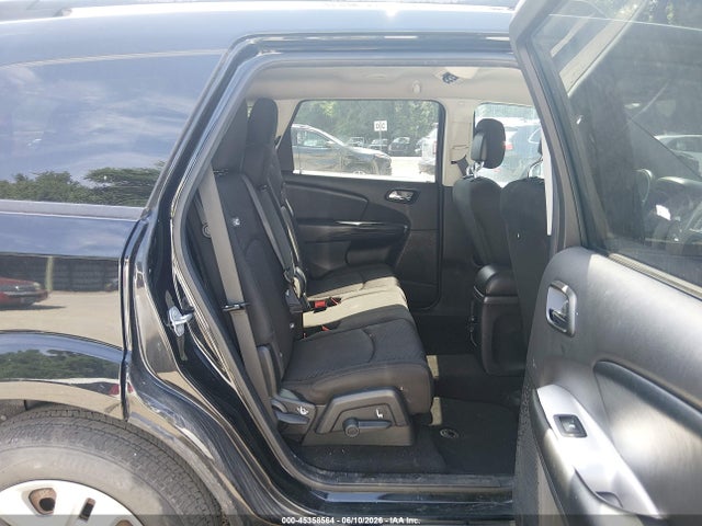 Dodge Journey Se