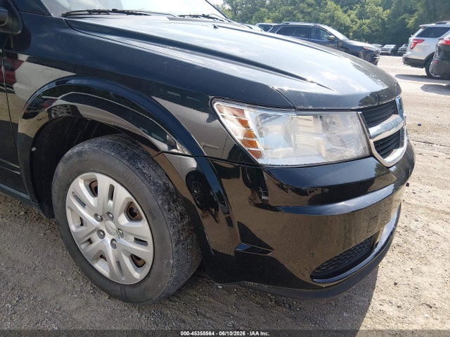 Dodge Journey Se