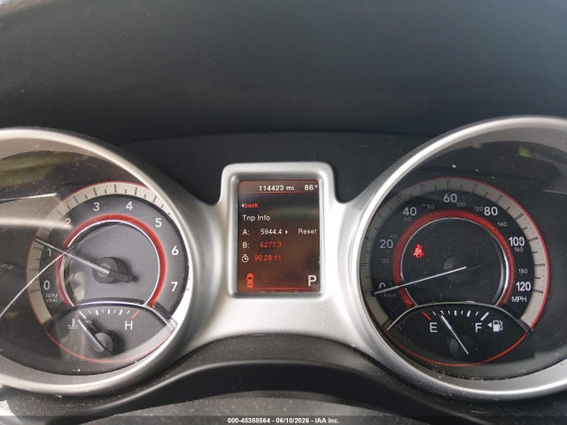 Dodge Journey Se