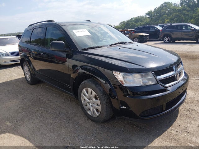 Salvage Dodge Journey Image
