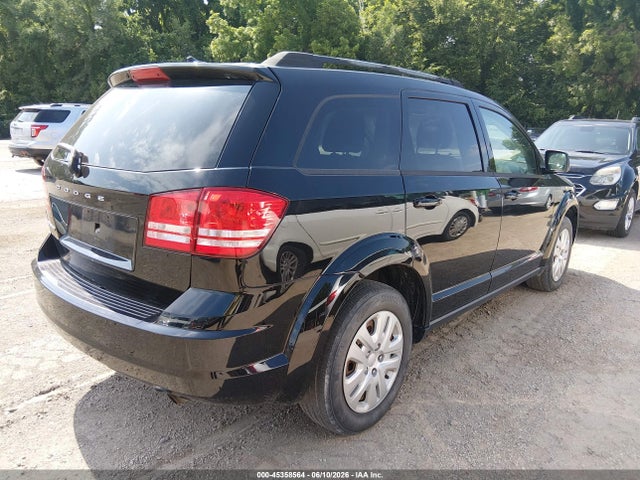 Dodge Journey Se