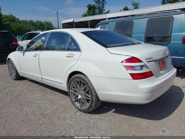 Mercedes-Benz S-Class 4matic
