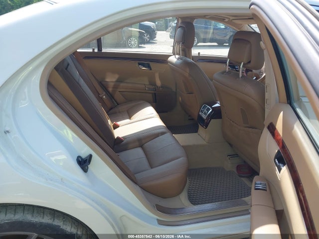 Mercedes-Benz S-Class 4matic