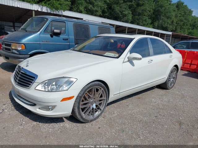 Mercedes-Benz S-Class 4matic