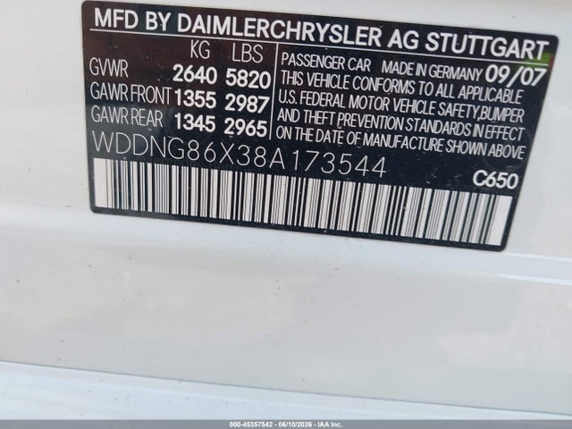 Mercedes-Benz S-Class 4matic