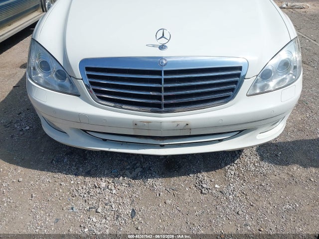 Mercedes-Benz S-Class 4matic