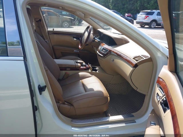 Mercedes-Benz S-Class 4matic