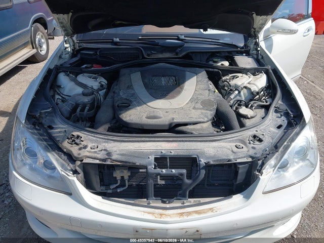 Mercedes-Benz S-Class 4matic