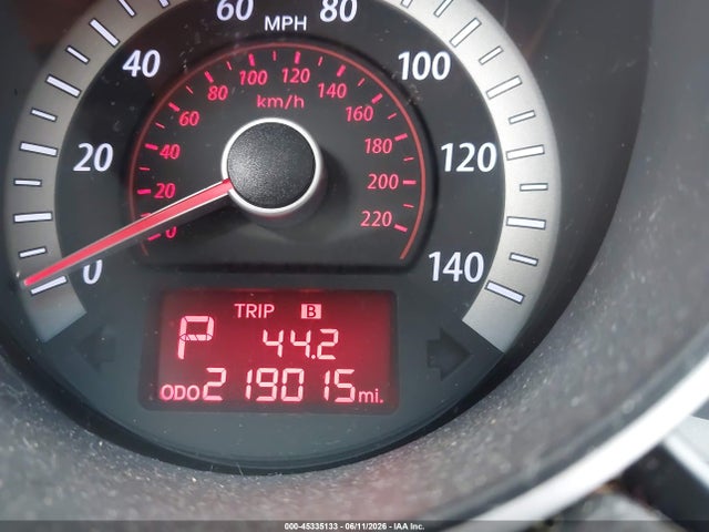 Kia Forte Ex