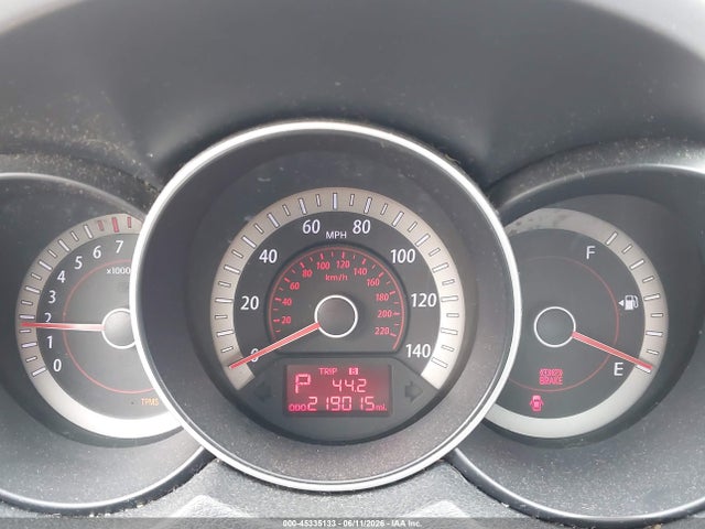 Kia Forte Ex