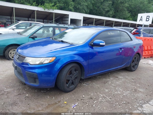 Kia Forte Ex