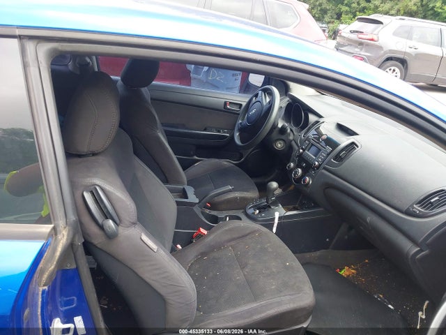 Kia Forte Ex