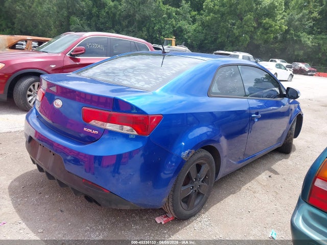 Kia Forte Ex
