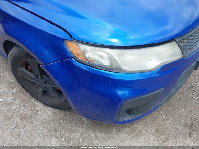 Kia Forte Ex