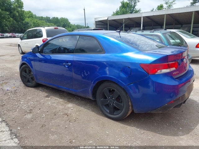 Kia Forte Ex