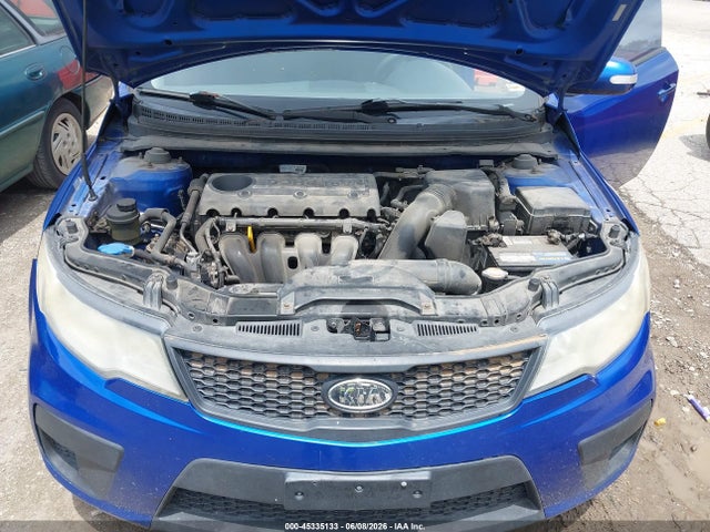 Kia Forte Ex