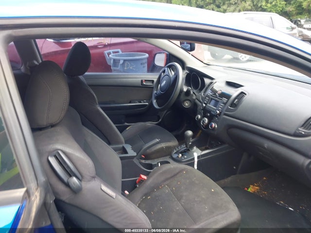 Kia Forte Ex