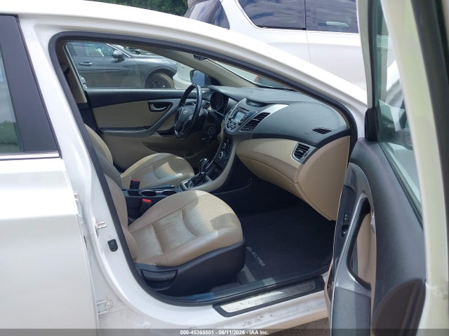 Hyundai ELANTRA Limited
