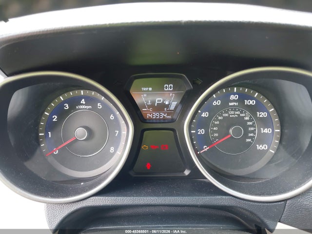 Hyundai ELANTRA Limited