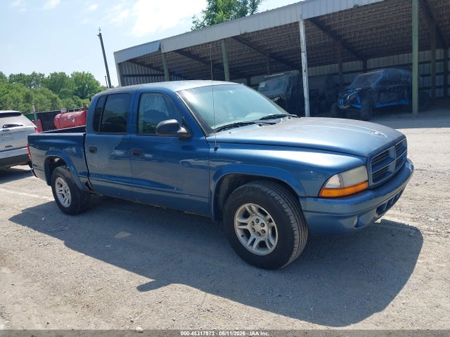 Salvage Dodge Dakota Image