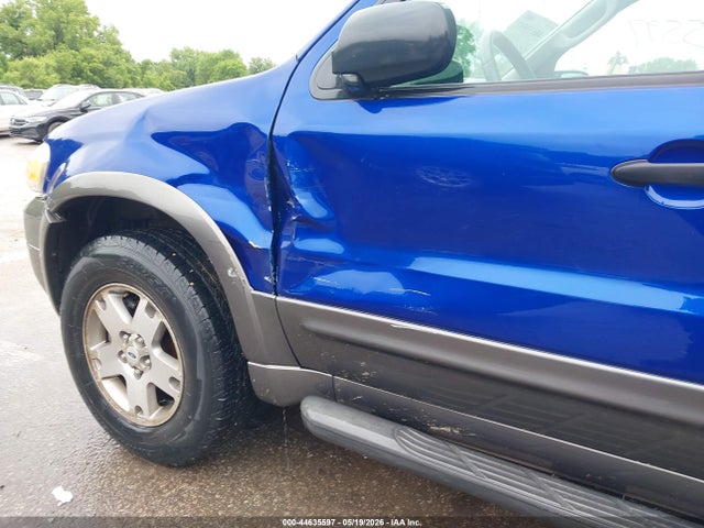 Ford Escape Xlt