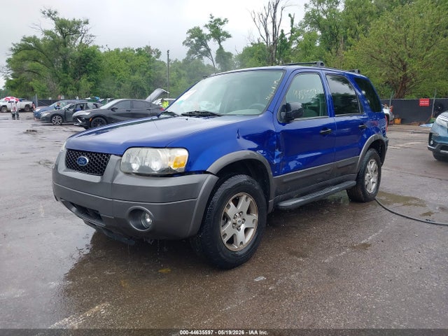 Ford Escape Xlt