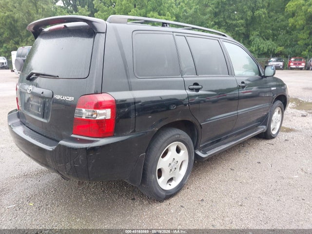 Toyota Highlander Limited V6