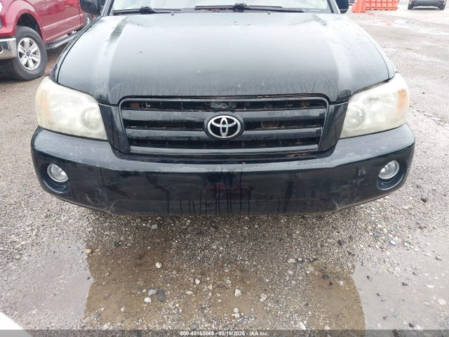Toyota Highlander Limited V6