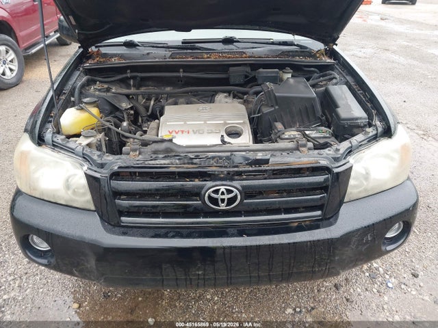Toyota Highlander Limited V6