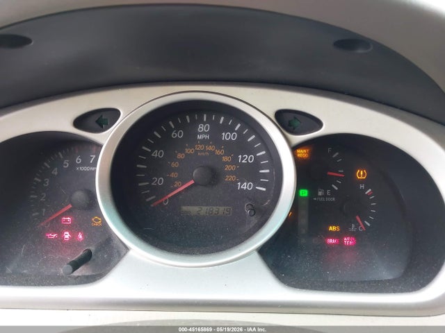 Toyota Highlander Limited V6