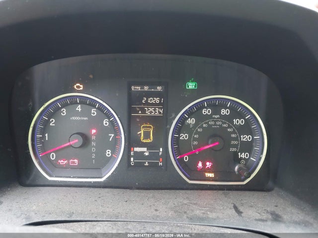 Honda CR-V Ex
