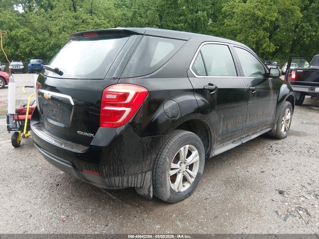 Chevrolet Equinox Ls