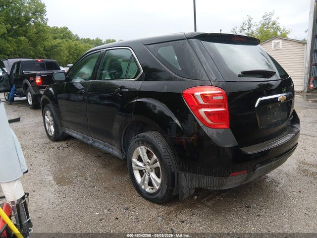 Chevrolet Equinox Ls