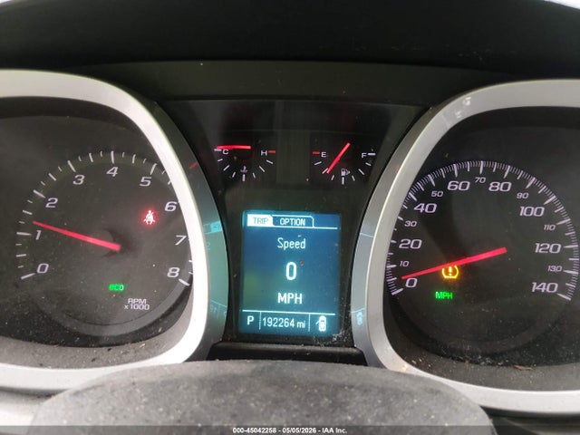 Chevrolet Equinox Ls
