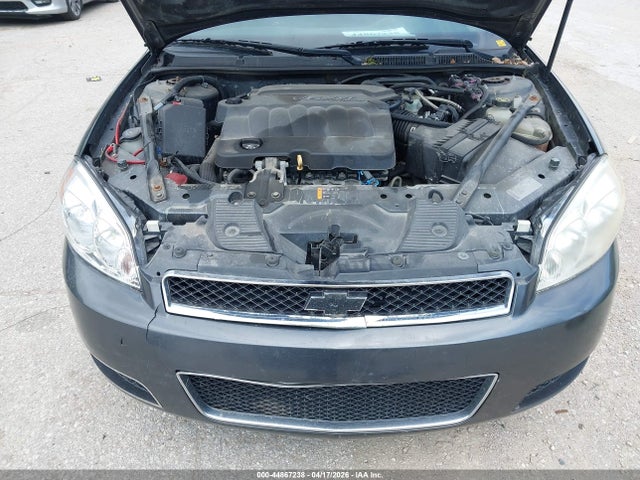 Chevrolet Impala Ltz
