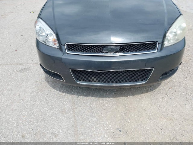 Chevrolet Impala Ltz
