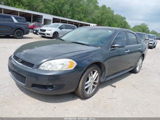 Chevrolet Impala Ltz