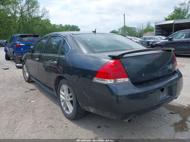 Chevrolet Impala Ltz