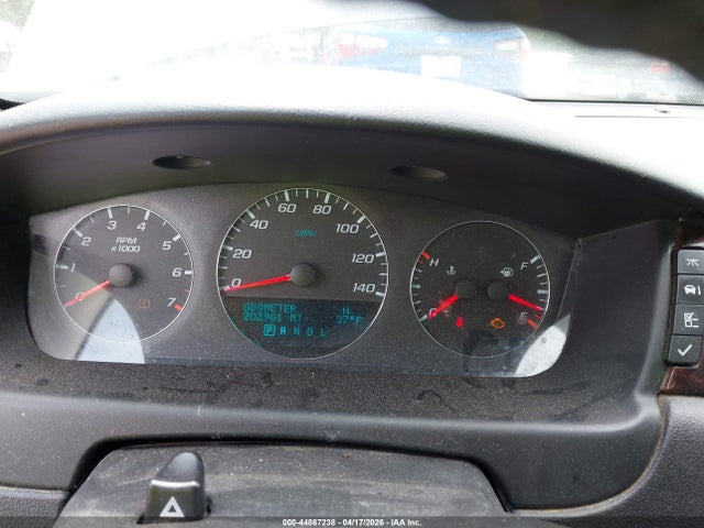 Chevrolet Impala Ltz