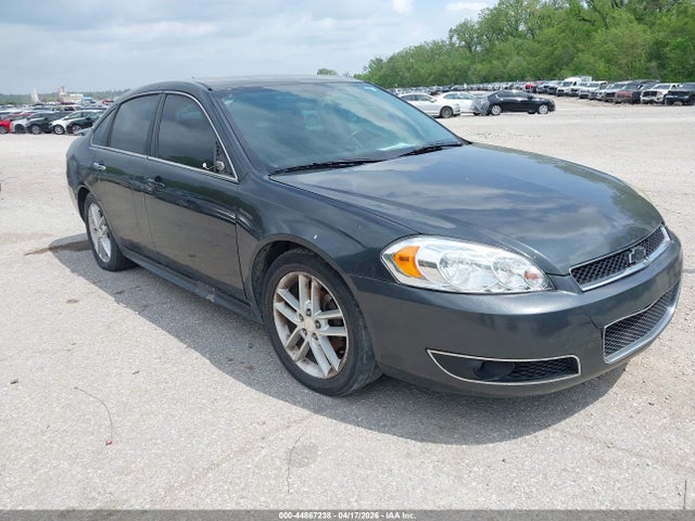 Salvage Chevrolet Impala Image