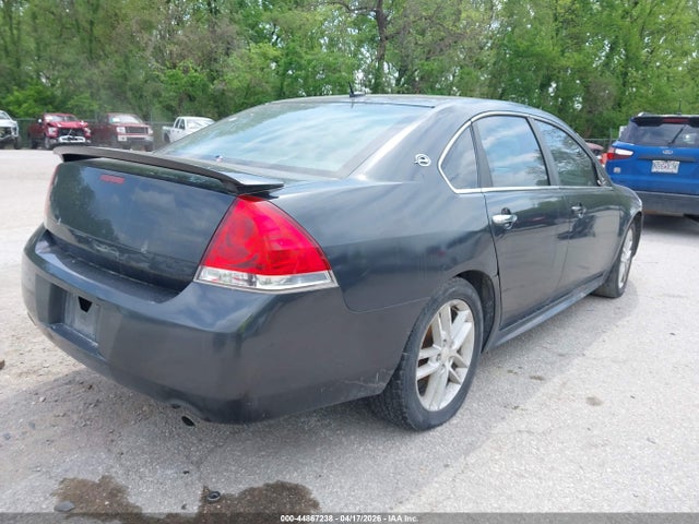 Chevrolet Impala Ltz