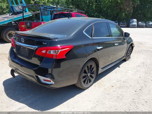 Nissan Sentra Sr