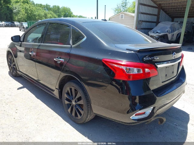 Nissan Sentra Sr