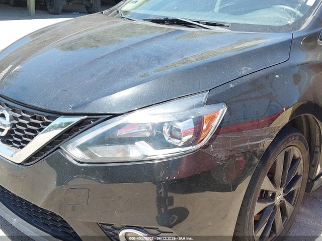 Nissan Sentra Sr