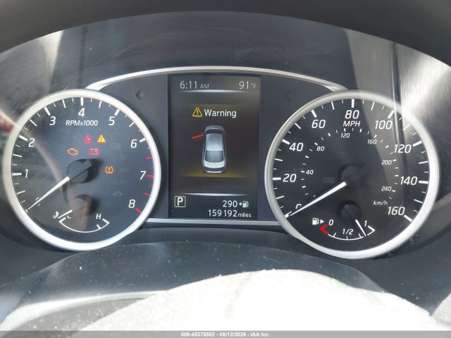 Nissan Sentra Sr